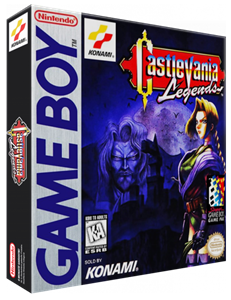 Castlevania Legends